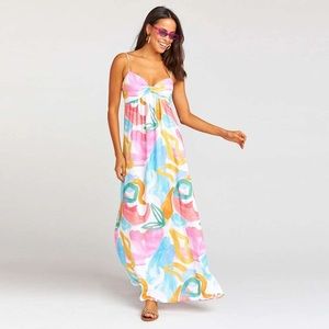 NWT- Small Show me Your Mumu Maxi